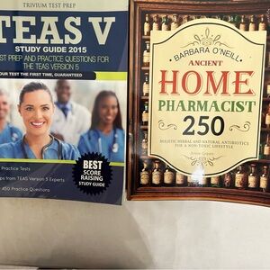 Ancient Home Pharmacist Book by